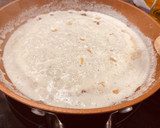 Foto del paso 4 de la receta: Espaguetis a la carbonara con queso comte