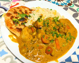 Foto del paso 5 de la receta: Pan naan fácil