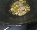 Foto langkah ke 3 dari resep Kacang Panjang Tempe Tahu.