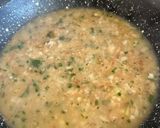 Foto del paso 5 de la receta Merluza a la vasca con espárragos