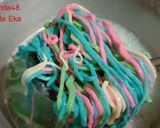 Foto langkah ke 4 dari resep MIE AYAM (KW) PELANGI.