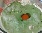 Foto langkah ke 1 dari resep 43. Serabi Pandan Kuah Kinca Gula Merah.
