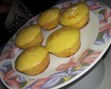Foto del paso 3 de la receta: Magdalenas de naranja 🍊 ♡