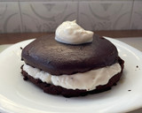 Foto del paso 4 de la receta: Brownie con 3 ingredientes