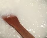 Foto langkah ke 2 dari resep Bubur Ketan Putih.