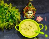 A picture of step 6 of Vrat Ki Kadhi.