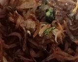 A picture of step 1 of Egg biryani.