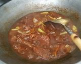 Foto langkah ke 8 dari resep Krengsengan daging.