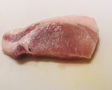 Foto del passaggio 1 della ricetta Tonkatsu -Cotoletta giapponese🇯🇵-