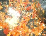 Foto langkah ke 3 dari resep Nasi Sambal Tempe goreng.