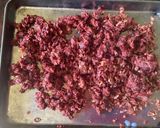 A picture of step 5 of California Farm Tomato Powder.
