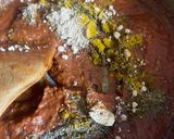A picture of step 11 of Baked Beef Jollof Rice.