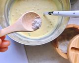 Hình bước làm 1 của món Bánh Khọt Tôm Tươi & Bánh Khọt Nấm Mỡ (Chay)
