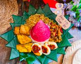 Foto langkah ke 10 dari resep Tumpeng Merah Putih (HUT RI).