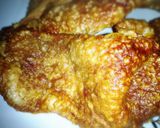 รูปขั้นตอนการทำที่ 3 ของ หนังหมูแผ่นกรอบ ด้วย Air Fryer
