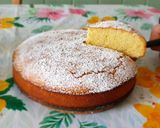 Foto del passaggio 5 della ricetta Torta farina di riso e mandorle sofficissima