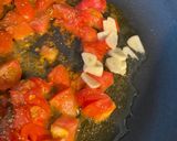 Foto del paso 1 de la receta Berenjenas rellenas con tofu - receta vegana
