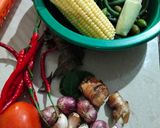 Foto langkah ke 1 dari resep Sayur Asem Betawi.