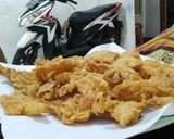Foto langkah ke 6 dari resep Jamur krispi.