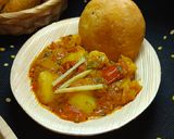 A picture of step 10 of Delhi Wali Khasta Kachori.