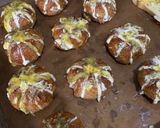 Foto langkah ke 5 dari resep Korean Garlic Cream Cheese.