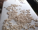 Foto del paso 1 de la receta: Ñoquis de harina