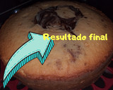 Foto del paso 7 de la receta: Torta marmoleada