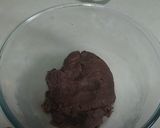 A picture of step 2 of Chocolate Biscuits Recipe.