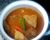 Foto langkah ke 3 dari resep Opor ayam pedas sederhana.