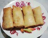 Foto langkah ke 6 dari resep Lumpia Sayur.