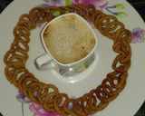 A picture of step 6 of Banana chain.