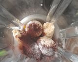 عکس مرحله 1 از دستور دسر پروتئینی با تخم مرغ(۴) و هدیه زیبای کوکپد