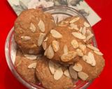 Hình bước làm 5 của món Almond Cookies