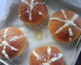 Foto langkah ke 5 dari resep Korean Garlic cheese bread.