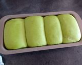 Foto langkah ke 7 dari resep Vegan Spinach Bread.