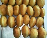 Foto langkah ke 6 dari resep Fluffy Doughnut Enak, Empuk, Lembut.