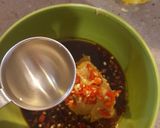 Foto langkah ke 2 dari resep Mie Goreng Saus Kacang ala Thailand.