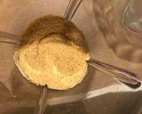 Foto del paso 3 de la receta: Galletitas de banana y maní