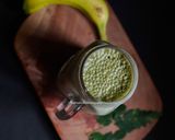 A picture of step 3 of Moringa Smoothie.