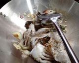 Foto langkah ke 3 dari resep Rajungan asam manis.