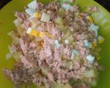 Foto del paso 3 de la receta Ensaladilla de surimi
