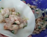 Foto del paso 4 de la receta: Empanadas de pollo al verdeo