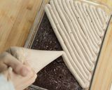Foto langkah ke 7 dari resep Chocolate Milk Bath Cake Devina Hermawan.