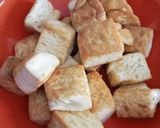 Foto langkah ke 1 dari resep Tahu Goreng Singapura.