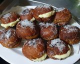 Foto del paso 5 de la receta: Berlinesas rellenas🧉