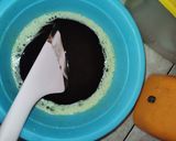 Foto langkah ke 4 dari resep 59. Pie Brownies Besar (GBA.22).