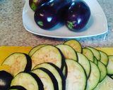 Foto del paso 1 de la receta: Berenjenas asadas #vegetal