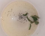 A picture of step 2 of Hyderabad style eggplant (baigan bharwa).
