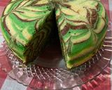 Foto langkah ke 7 dari resep Bolu kukus zebra.