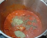Foto del paso 5 de la receta Magra de cerdo con tomate
